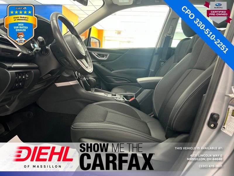 Used 2023 Subaru Forester Premium AWD/4WD image 22