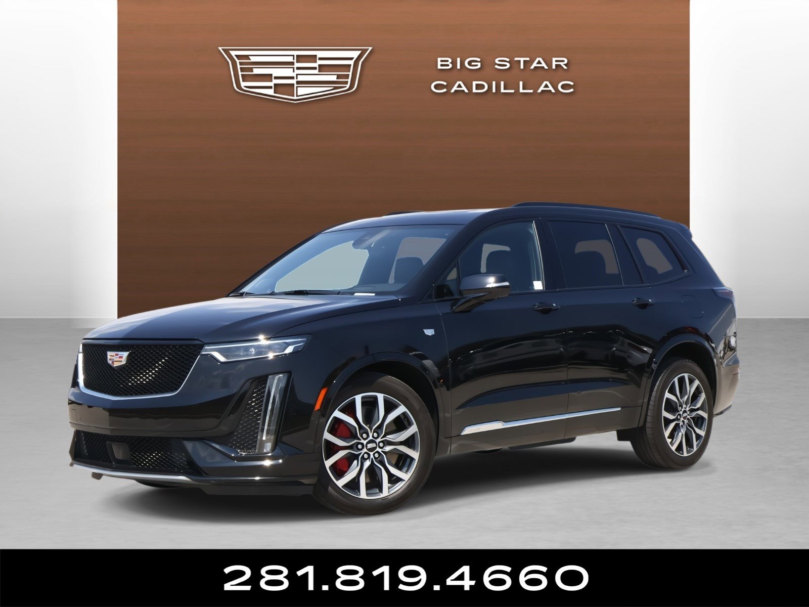 Certified 2023 Cadillac XT6 Sport w/ Platinum Package