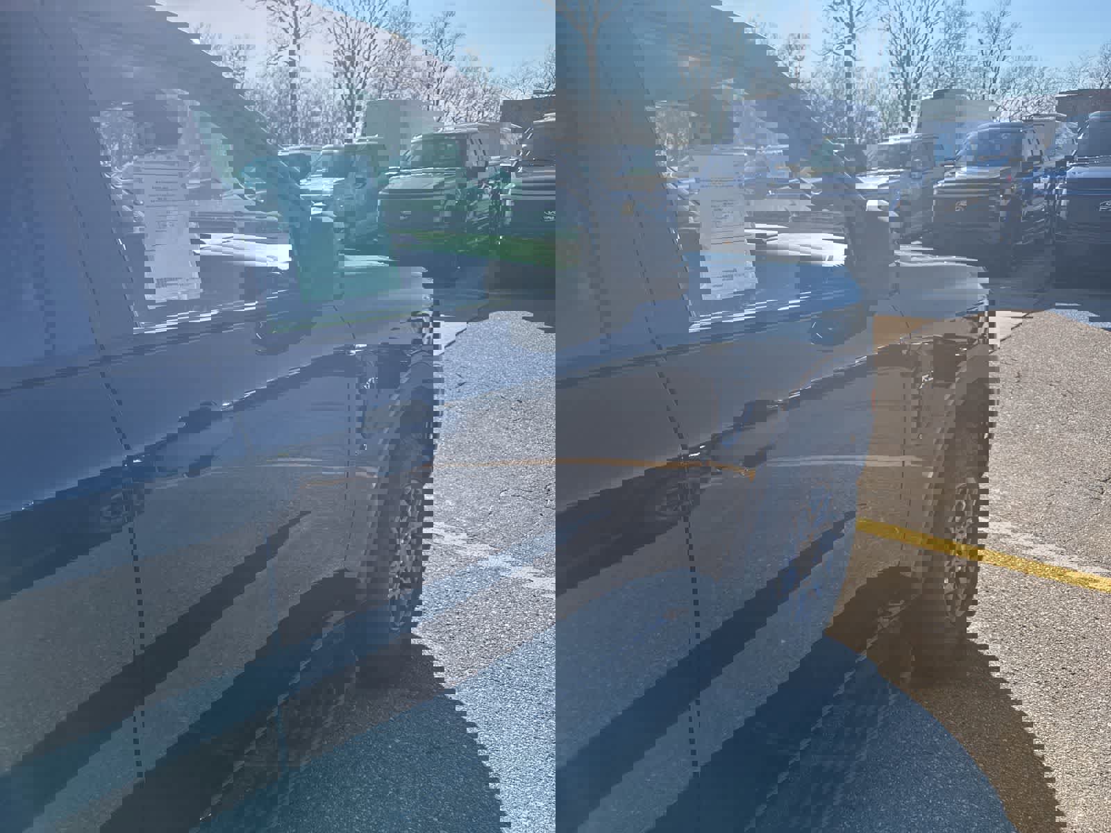 New 2026 Ford Ranger XLT w/ Equipment Group 301A High image 20