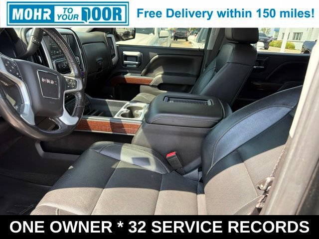 Used 2018 GMC Sierra 1500 SLT AWD/4WD image 14