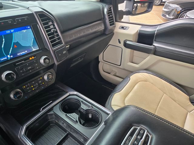 Used 2020 Ford F450 Limited w/ FX4 Off-Road Package AWD/4WD image 36