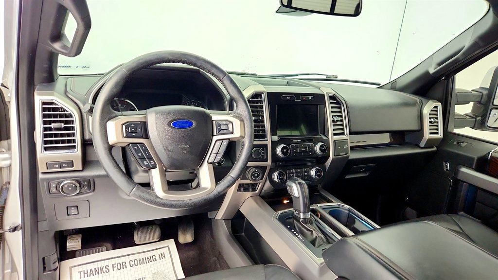 Used 2016 Ford F150 Platinum w/ Technology Package AWD/4WD image 12