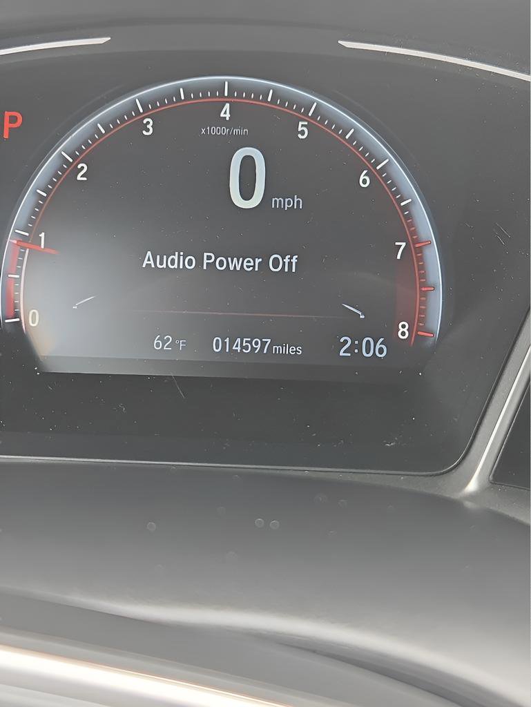 Used 2019 Honda Civic Sport image 16