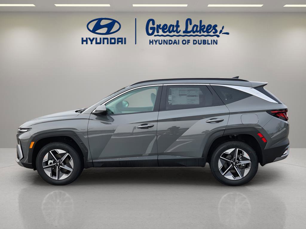 New 2026 Hyundai Tucson SEL AWD/4WD image 2