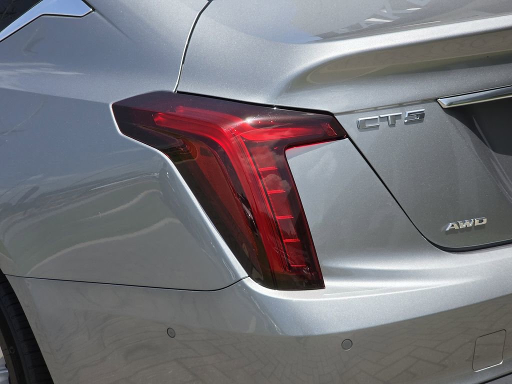 New 2025 Cadillac CT5 Premium Luxury w/ Sun And Sound Package image 9