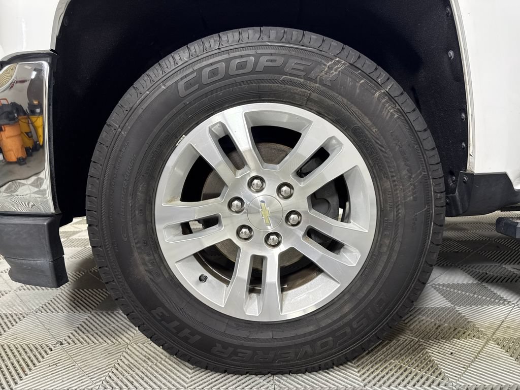 Used 2018 Chevrolet Silverado 1500 LT RWD image 23
