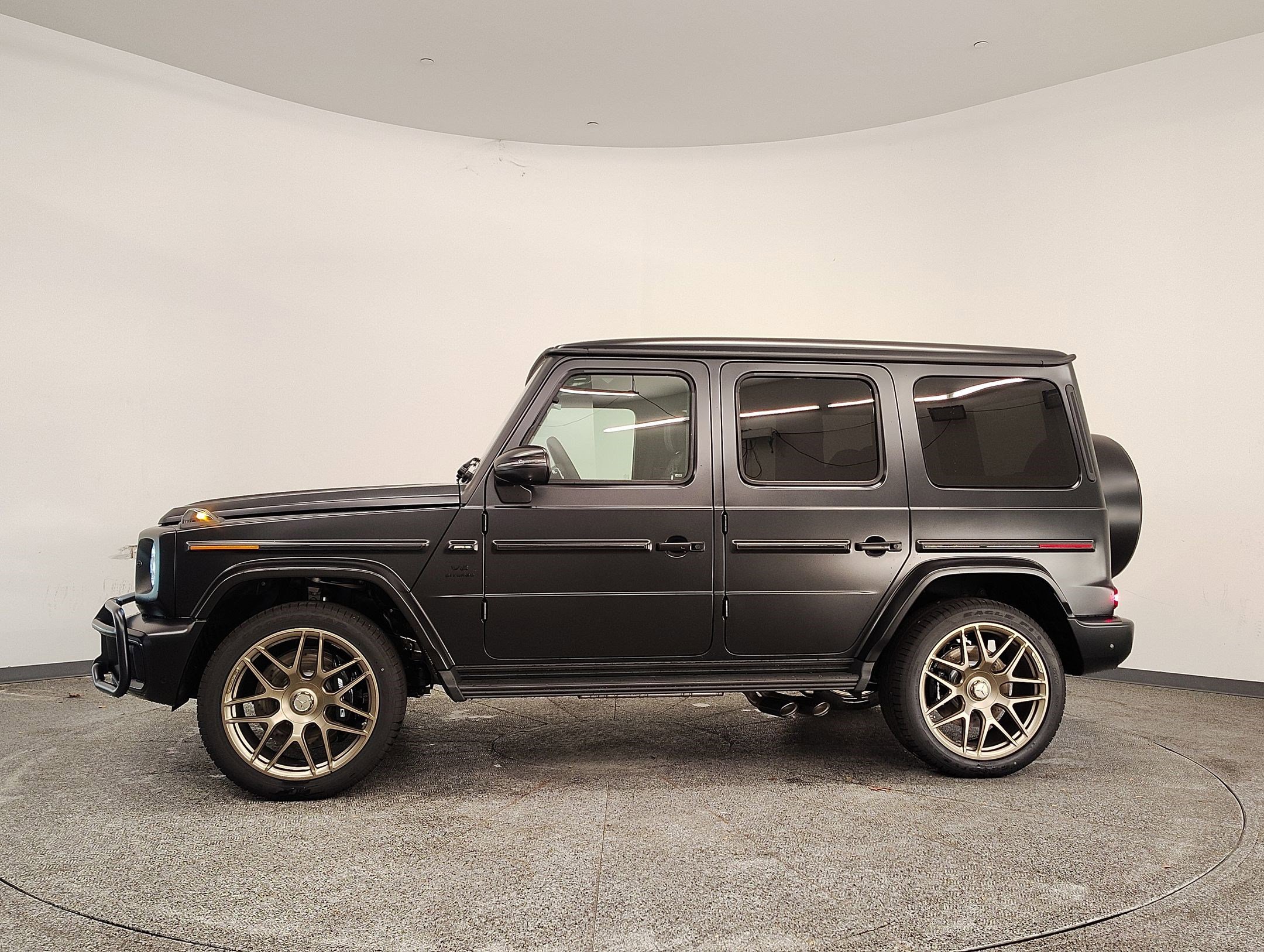 New 2026 Mercedes-Benz G 63 AMG 4MATIC image 2