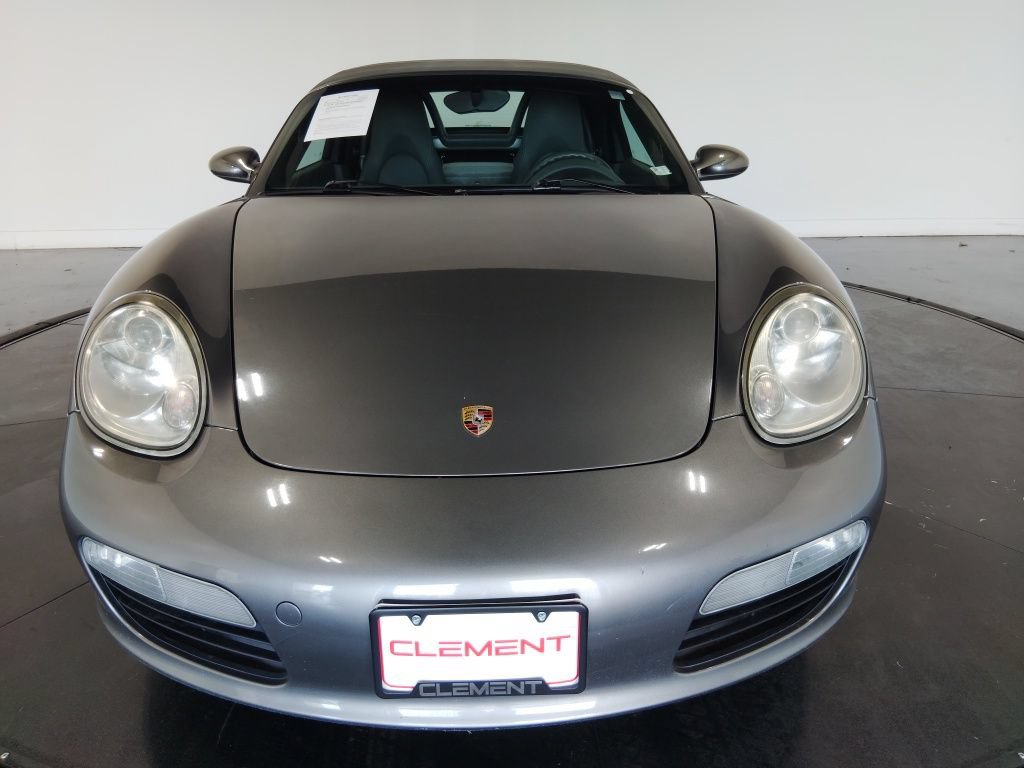 Used 2008 Porsche Boxster RWD image 3