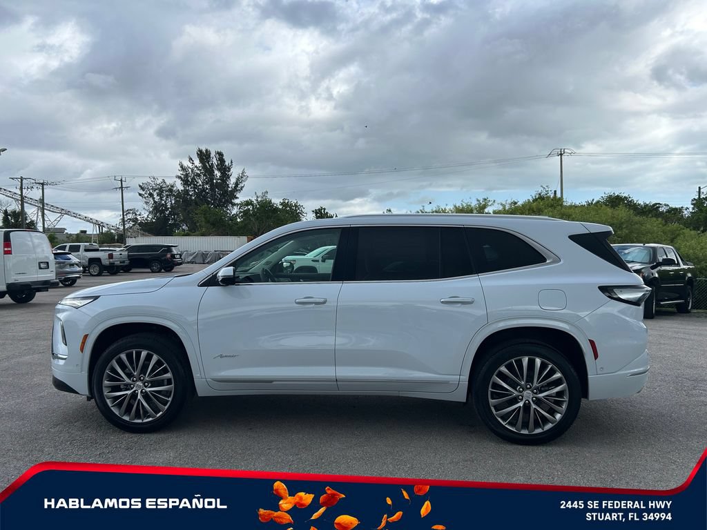 New 2026 Buick Enclave Avenir w/ Super Cruise Package AWD/4WD image 4