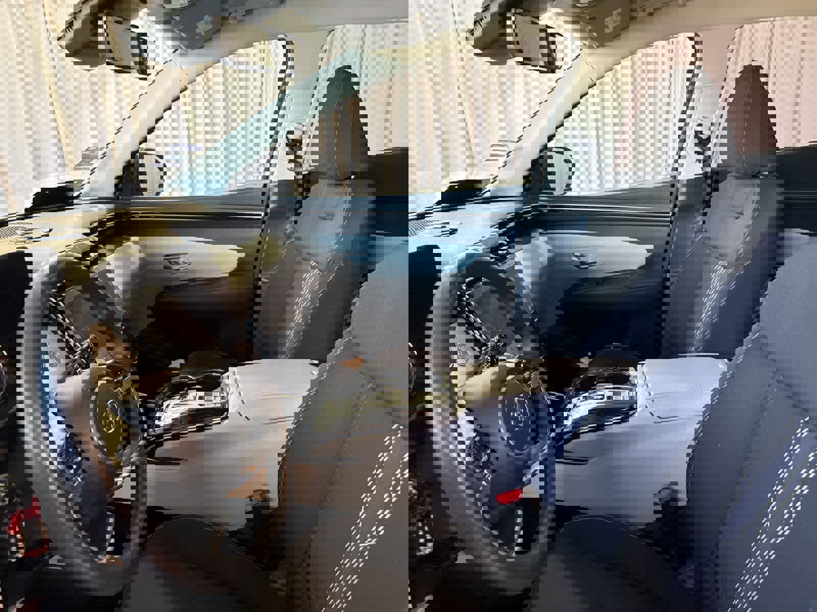 Used 2024 Hyundai Tucson Blue image 21