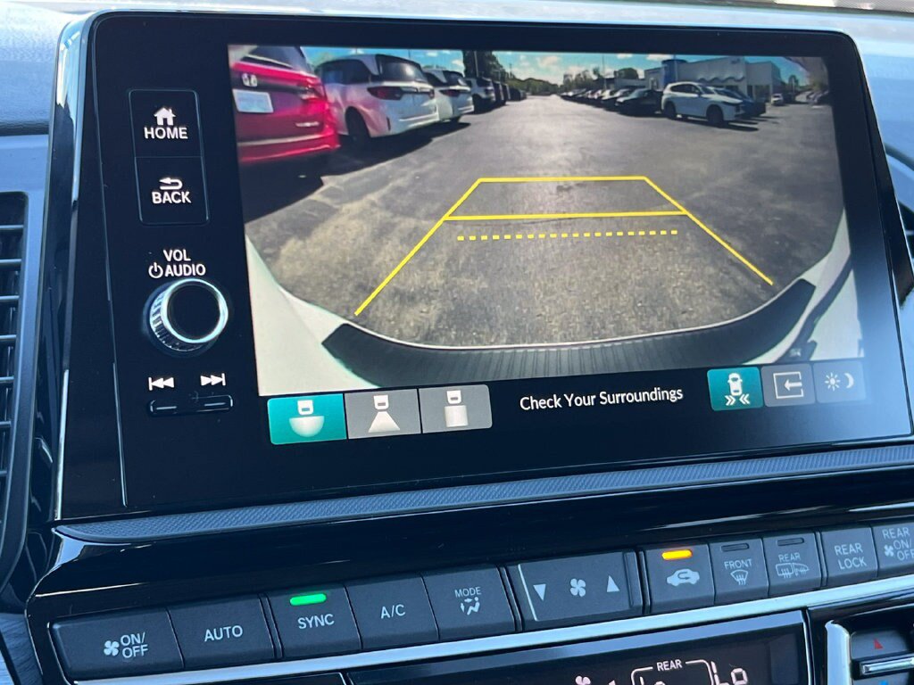 New 2027 Honda Odyssey Elite image 21