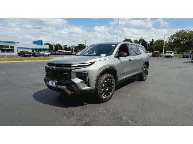 New 2027 Chevrolet Traverse Z71 w/ Driver Confidence Package AWD/4WD image 4