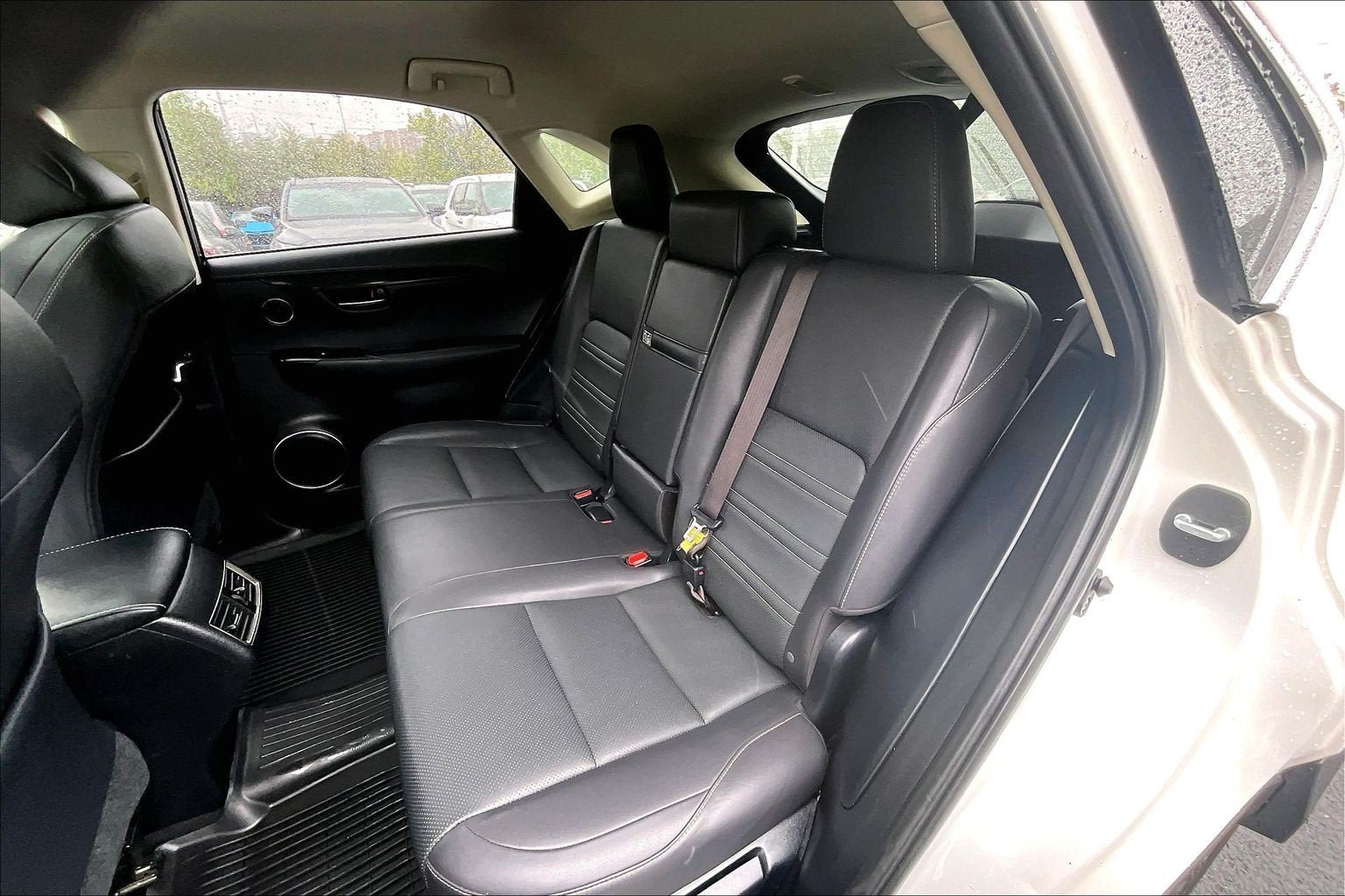 Used 2018 Lexus NX 300 AWD w/ Premium Package image 24