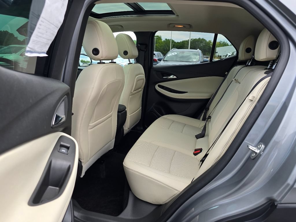 Certified 2023 Buick Encore GX Essence w/ Experience Buick Package AWD/4WD image 24