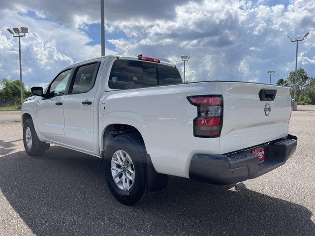 New 2026 Nissan Frontier S image 5