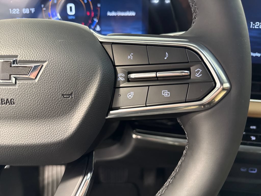 New 2027 Chevrolet Equinox ACTIV AWD/4WD image 5