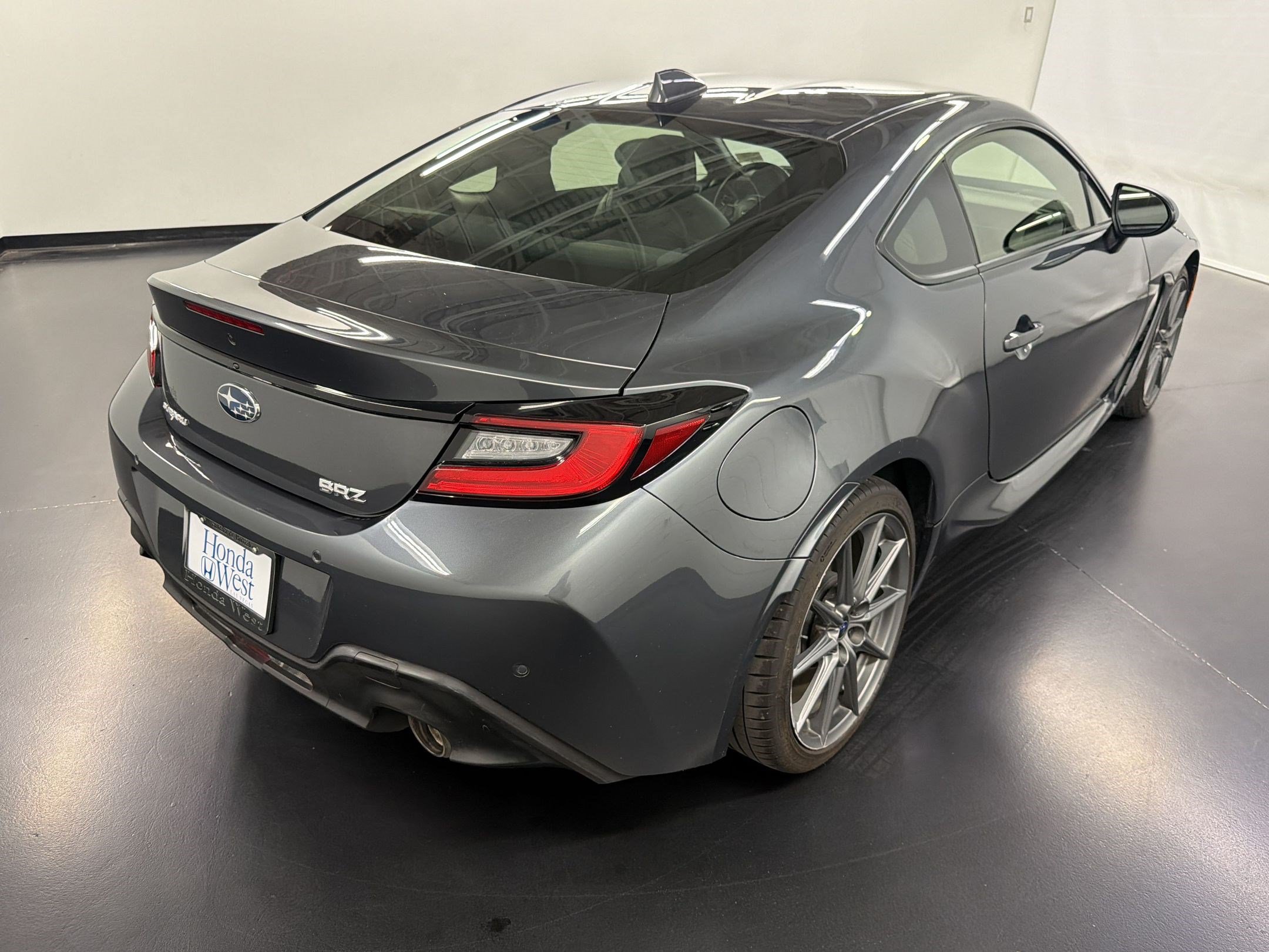 Used 2023 Subaru BRZ Limited RWD image 9