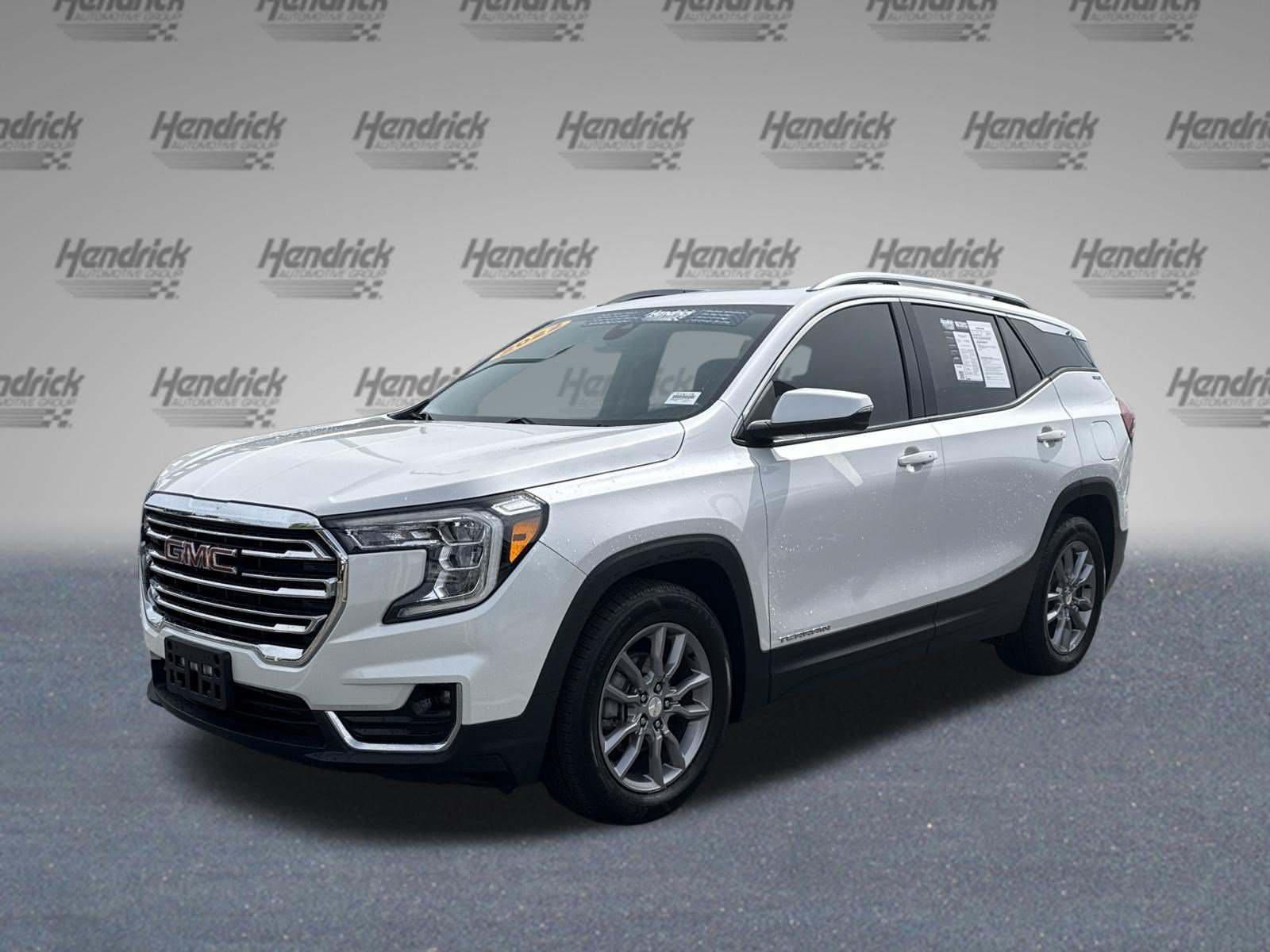 Used 2022 GMC Terrain SLT FWD image 5