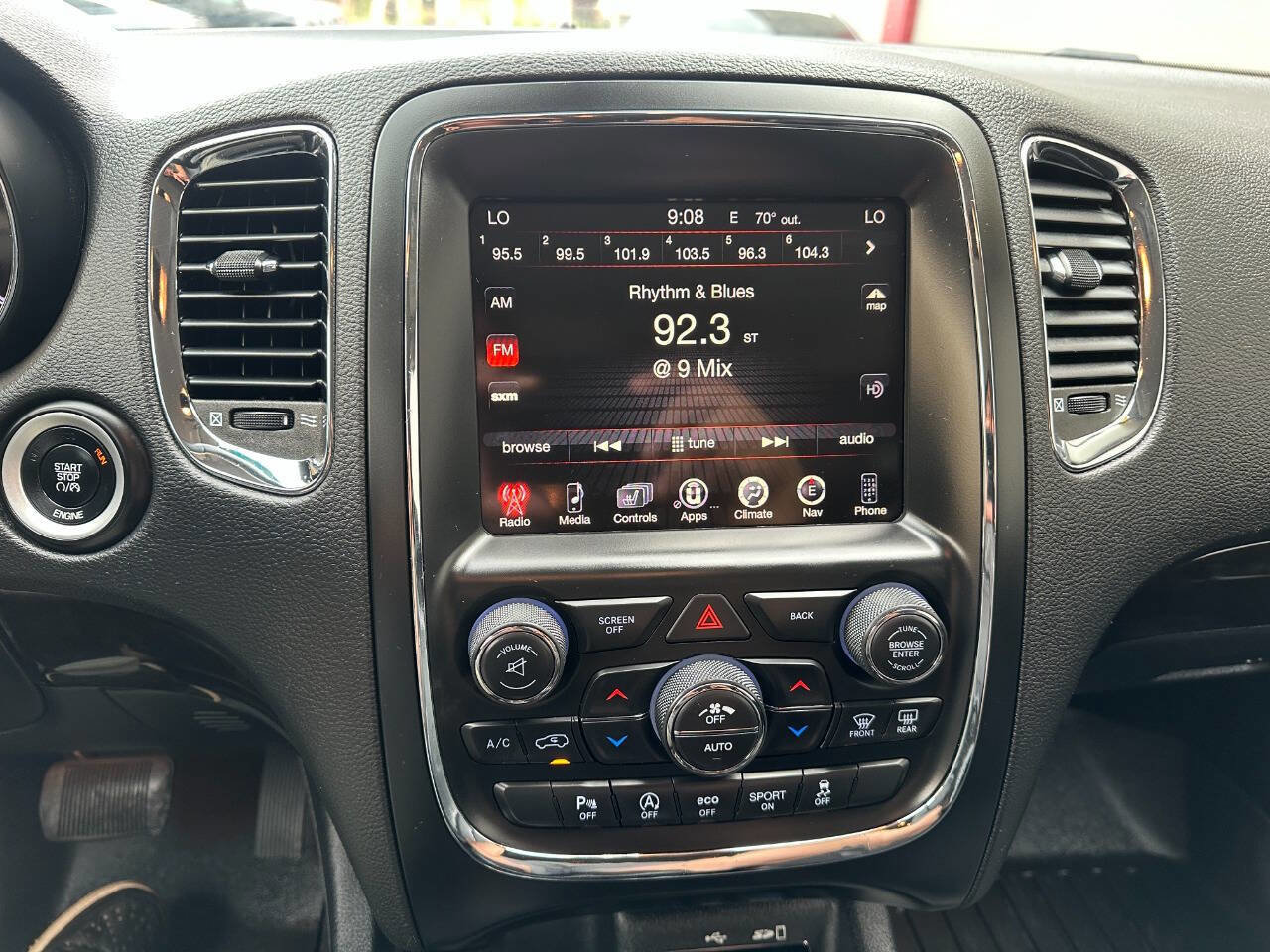 Used 2016 Dodge Durango Limited w/ Nav & Power Liftgate Group image 44