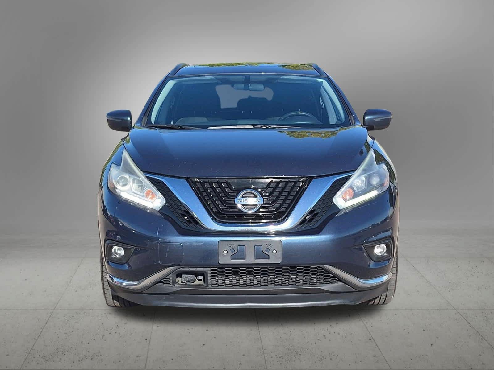 Used 2018 Nissan Murano SV AWD/4WD image 9
