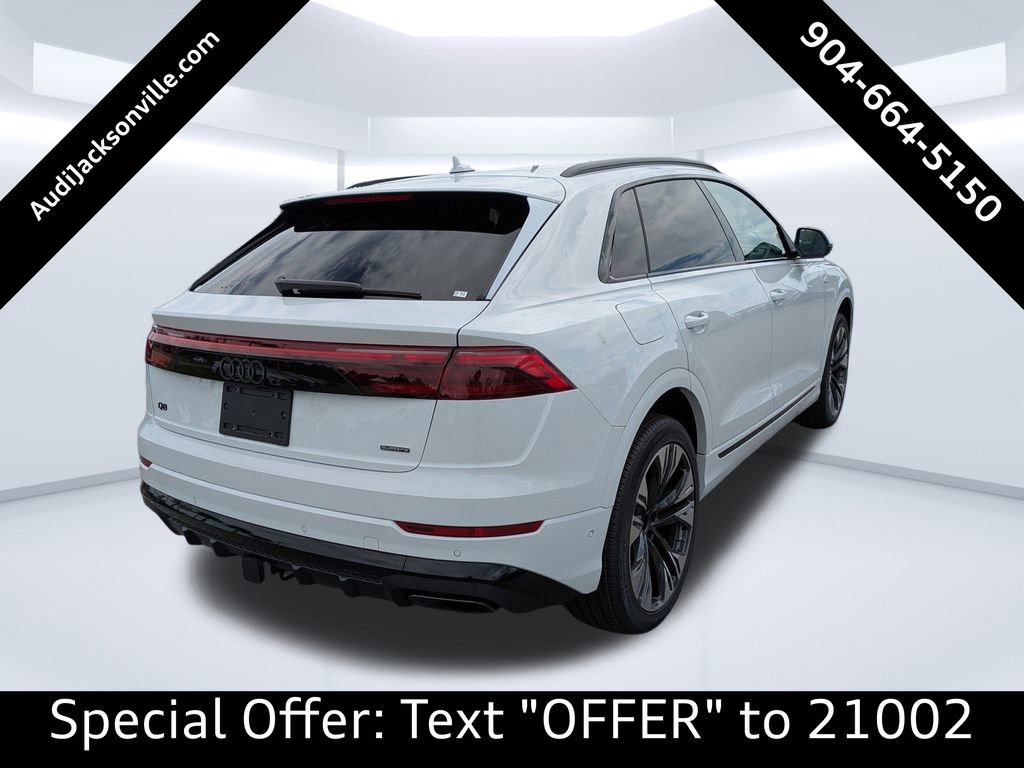 New 2026 Audi Q8 Premium Plus image 3