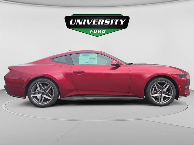 New 2026 Ford Mustang Coupe RWD image 2