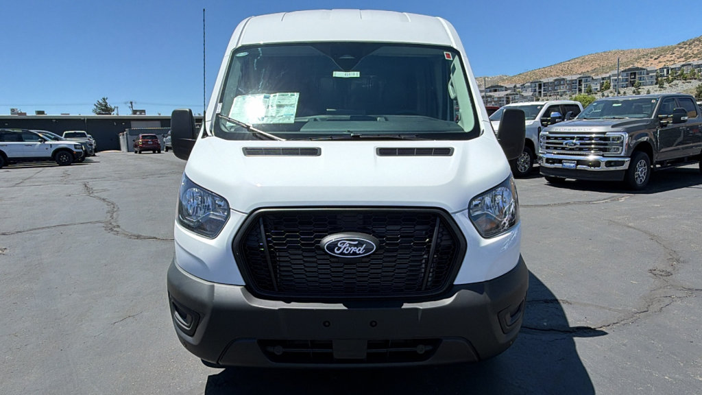 New 2026 Ford Transit 250 148 Medium Roof Extended AWD image 8