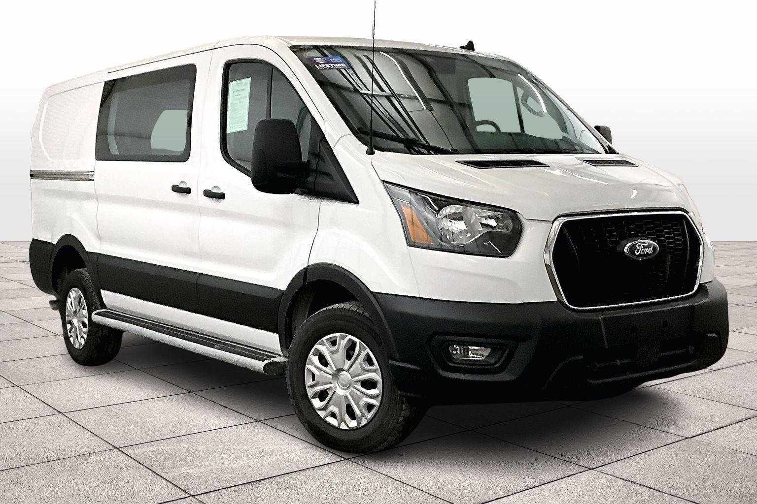 Used 2024 Ford Transit 250 Low Roof w/ Exterior Upgrade Package image 2