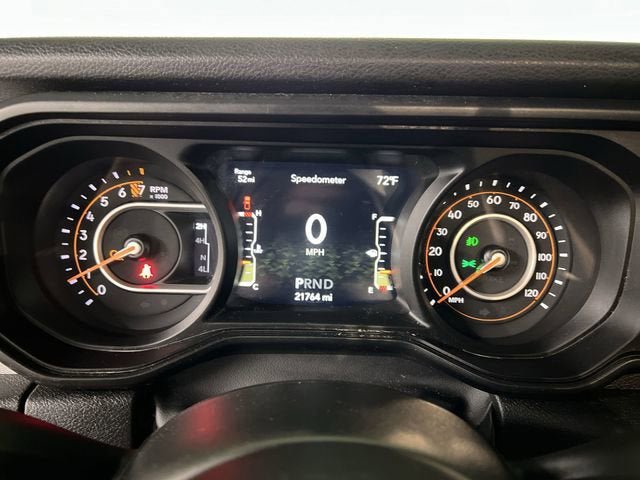 Used 2025 Jeep Gladiator Sport AWD/4WD image 12