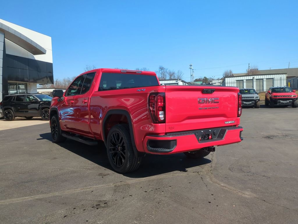 New 2026 GMC Sierra 1500 Elevation w/ Elevation Select Package AWD/4WD image 7
