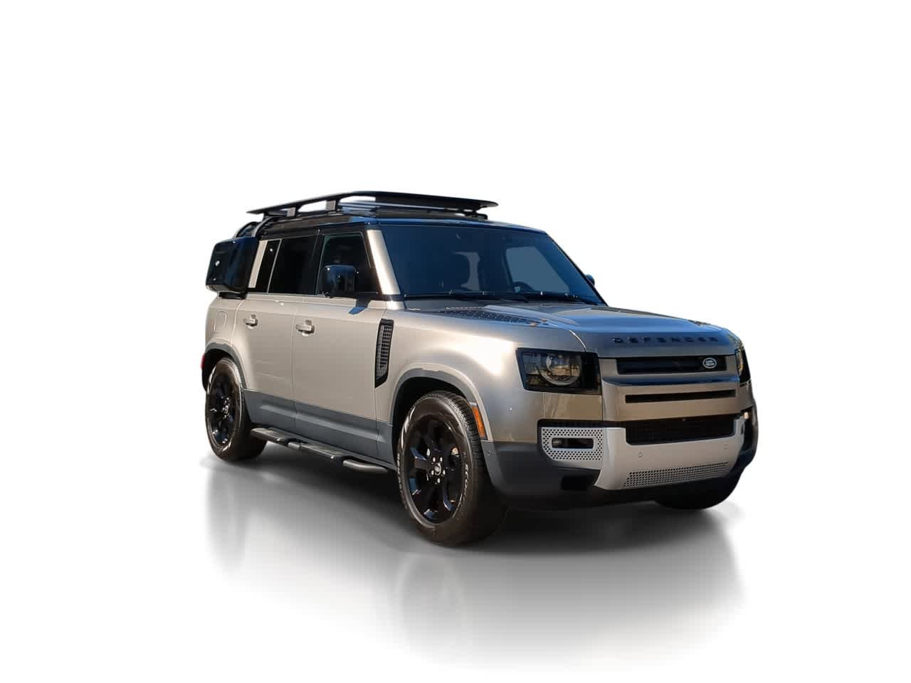 Certified 2025 Land Rover Defender 110 S image 2
