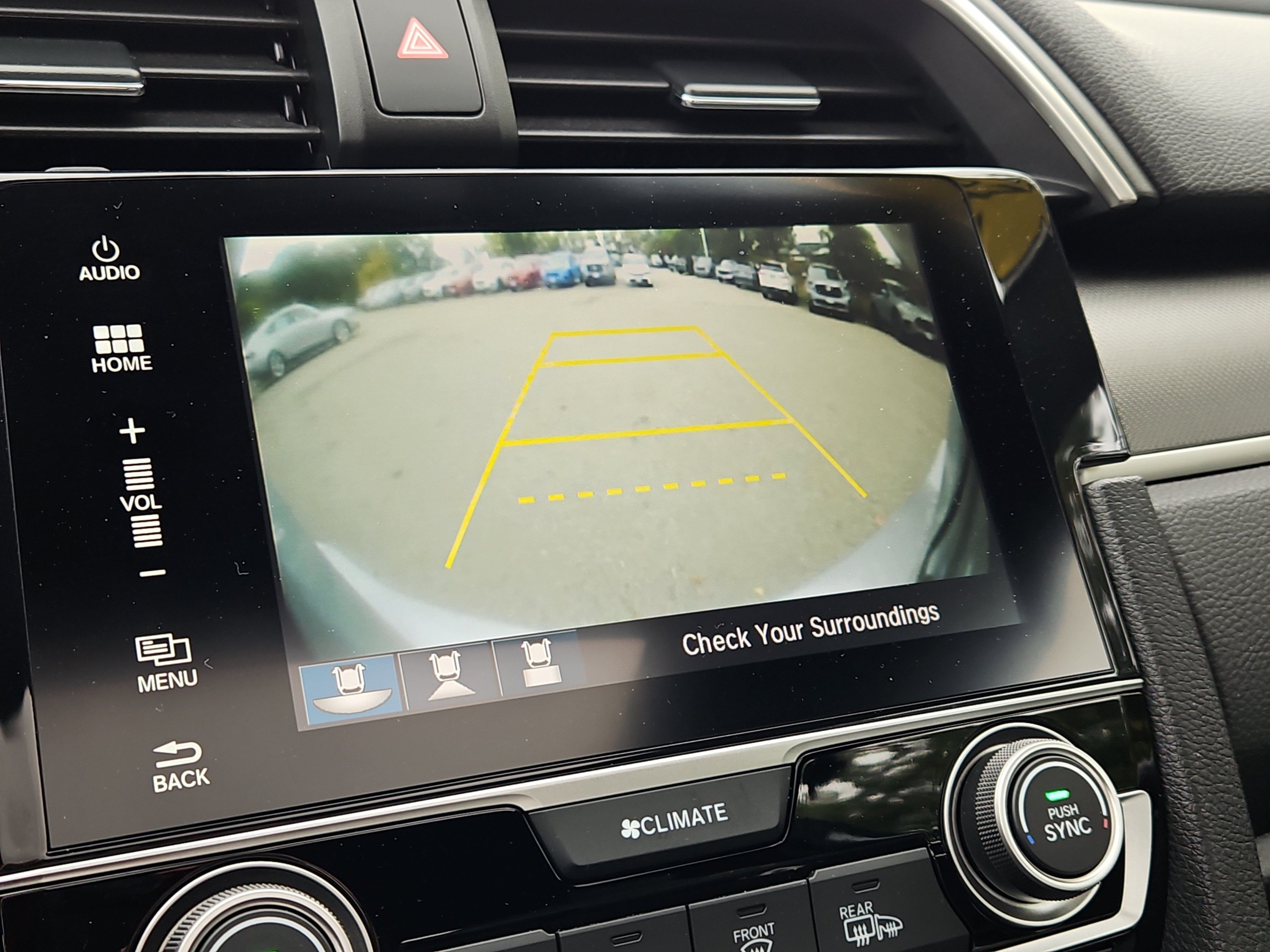 Certified 2017 Honda Civic EX-T image 9