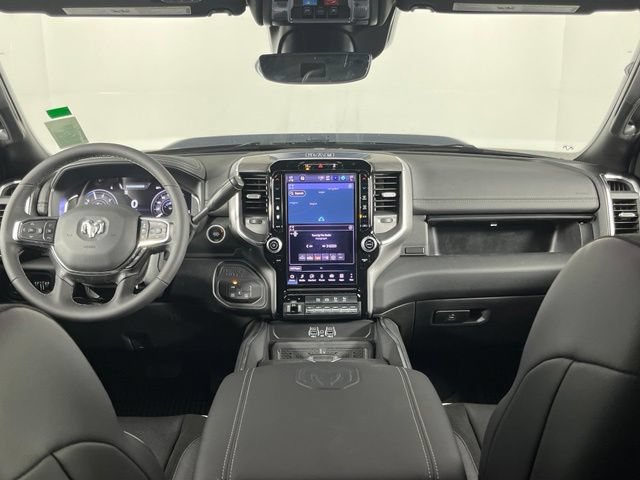 New 2026 RAM 2500 Laramie w/ Night Edition AWD/4WD image 15