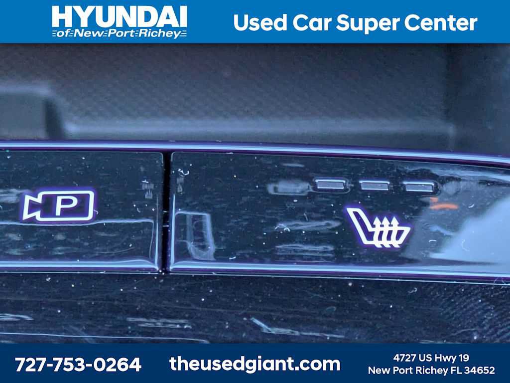 Certified 2024 Hyundai Tucson N Line AWD/4WD image 30