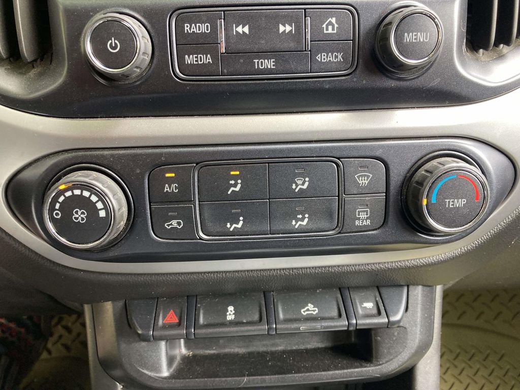 Used 2016 Chevrolet Colorado LT w/ LT Convenience Package AWD/4WD image 15