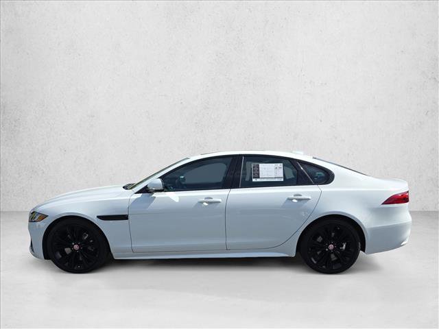 Used 2023 Jaguar XF R-Dynamic SE AWD/4WD image 8