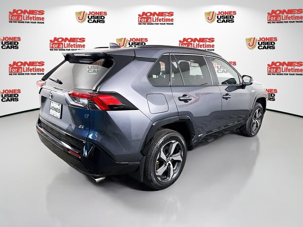 Certified 2023 Toyota RAV4 SE w/ Weather & Moonroof Package AWD/4WD image 16