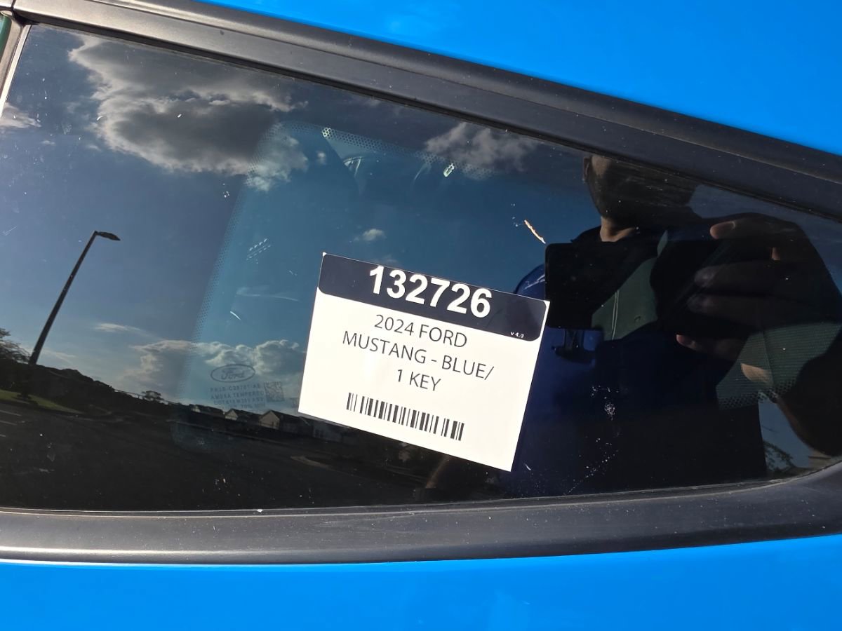 Used 2024 Ford Mustang Premium image 5