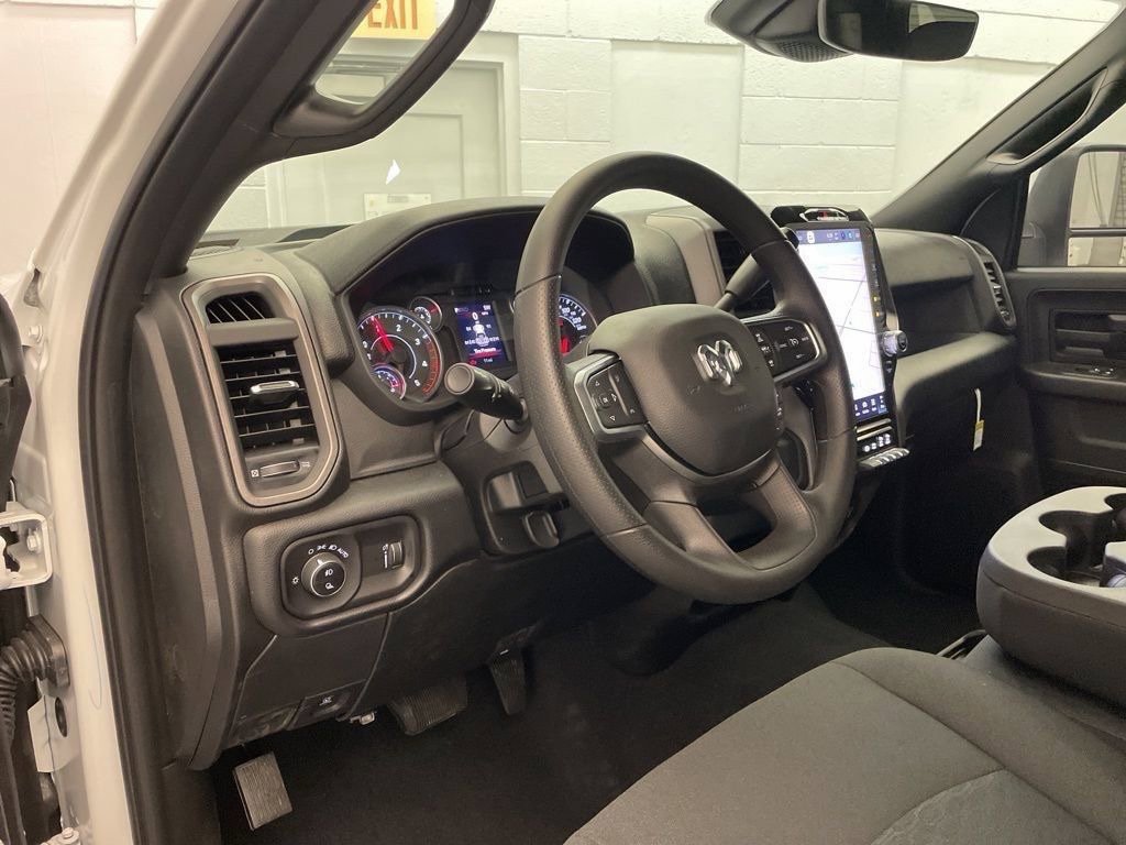 New 2026 RAM 3500 Tradesman AWD/4WD image 16