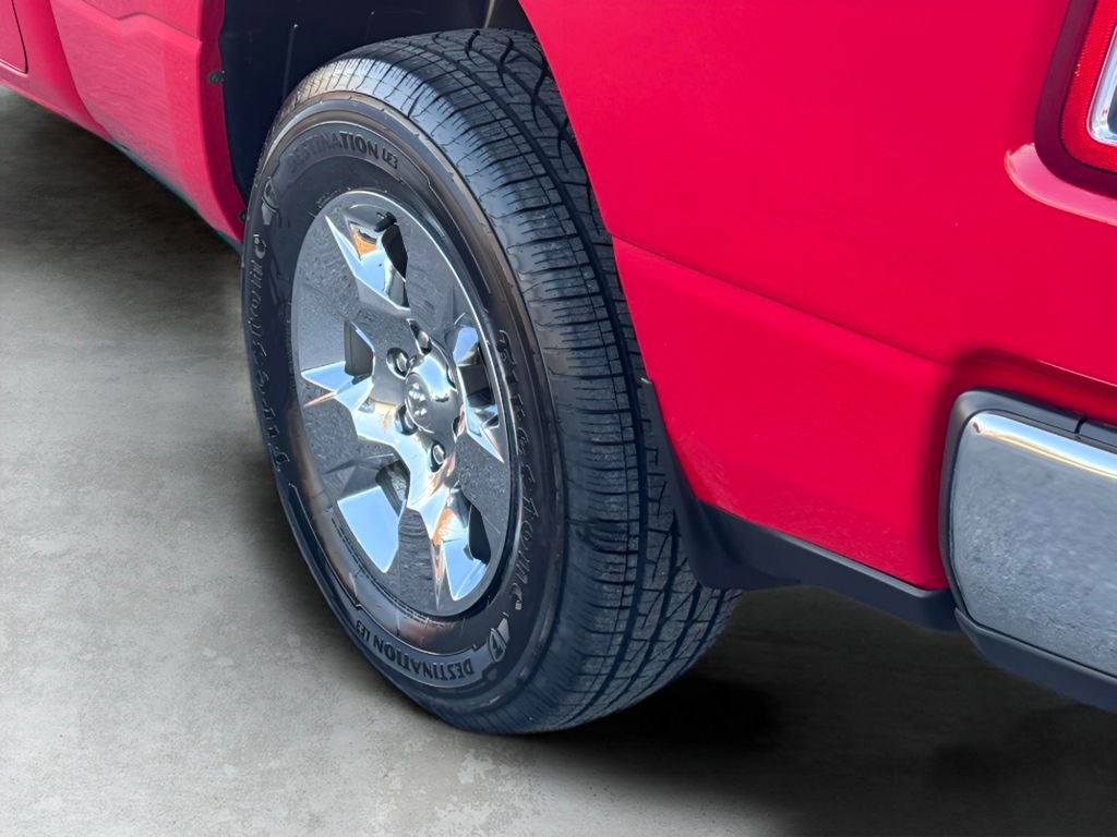 Used 2022 RAM 1500 Big Horn image 9