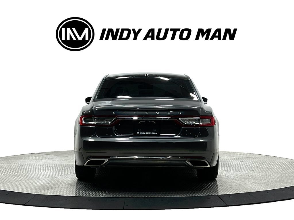 Used 2017 Lincoln Continental Reserve w/ Climate Package AWD/4WD image 5