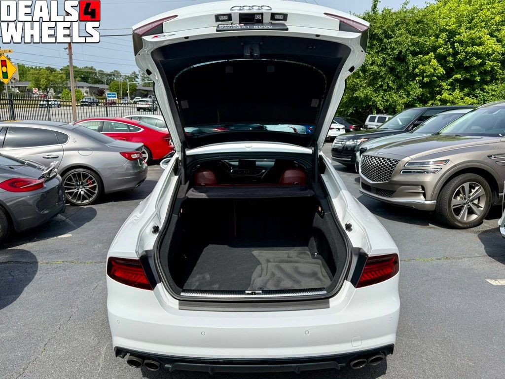 Used 2016 Audi S7 AWD/4WD image 13