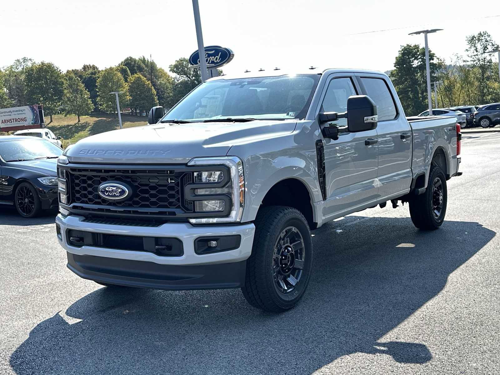 New 2026 Ford F250 XL image 1