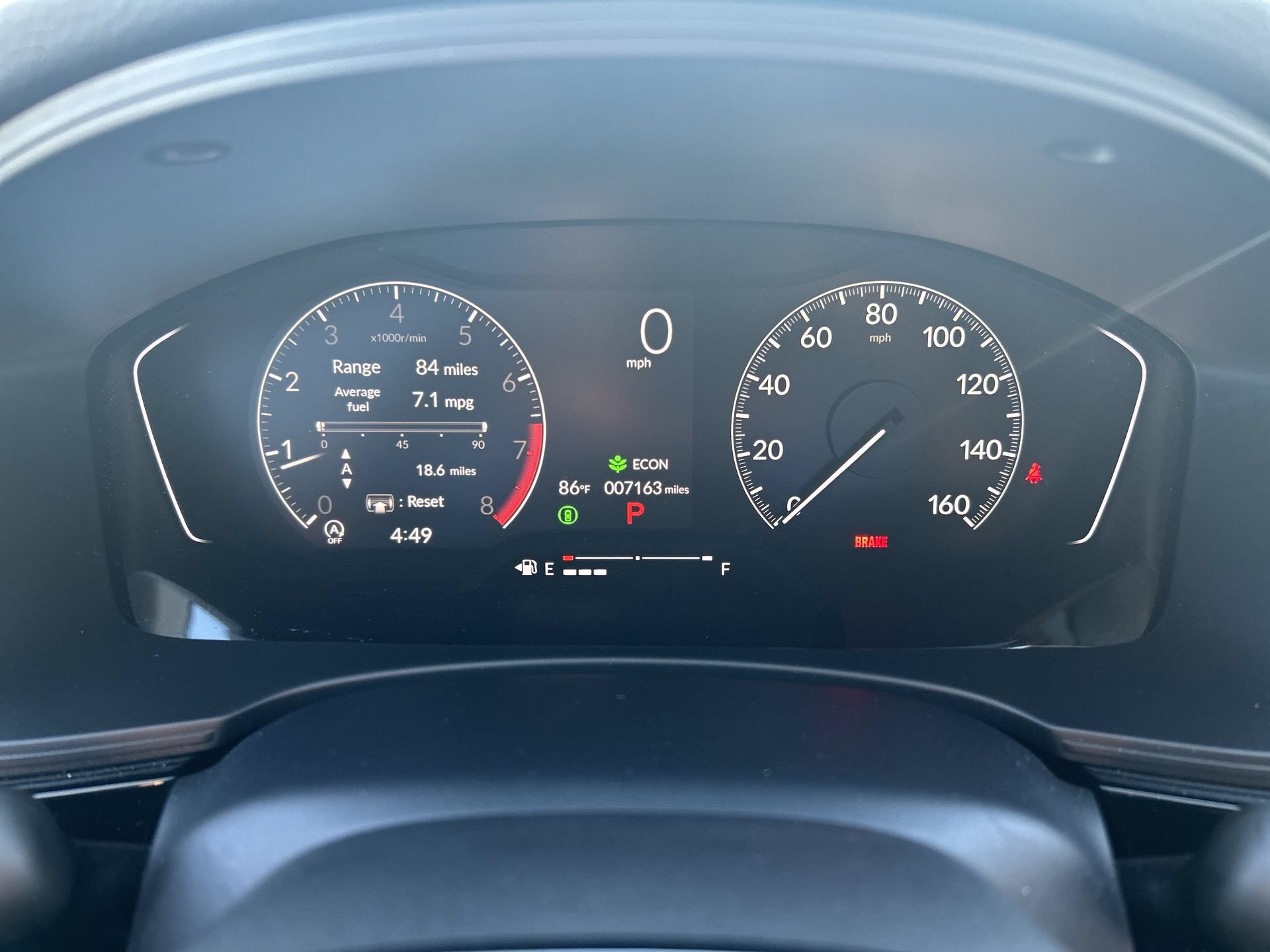 Certified 2026 Honda Civic Sport image 10