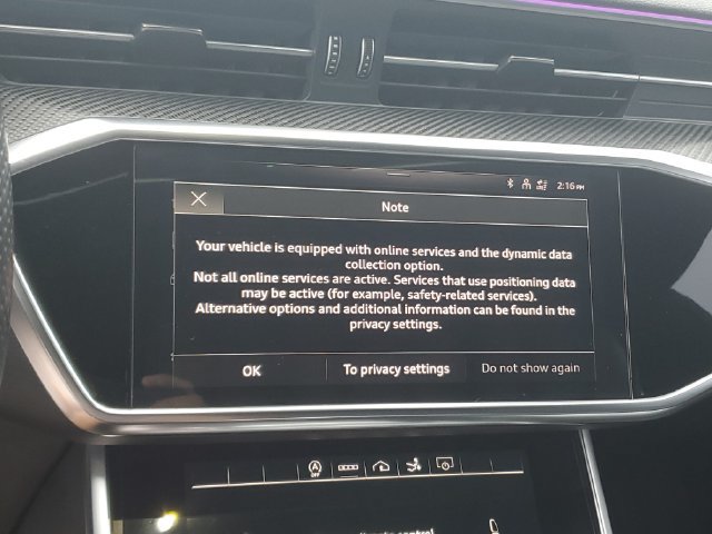 Used 2021 Audi S7 Premium Plus w/ S Sport Package AWD/4WD image 16