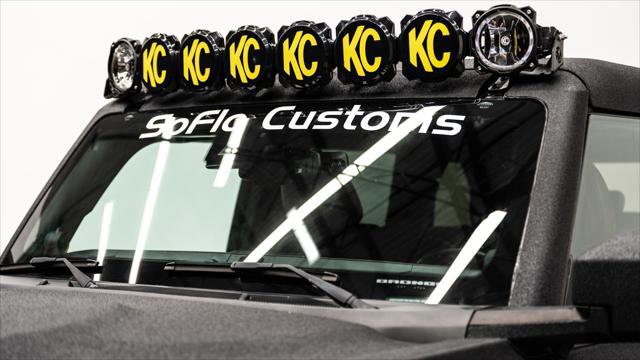 Used 2022 Ford Bronco Outer Banks image 26