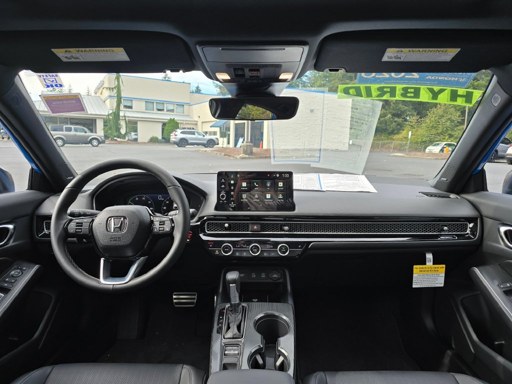 Certified 2026 Honda Civic Sport Touring image 6
