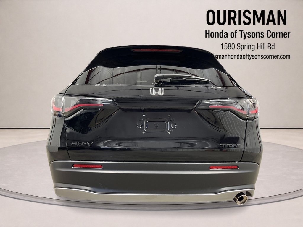 New 2027 Honda HR-V Sport image 4