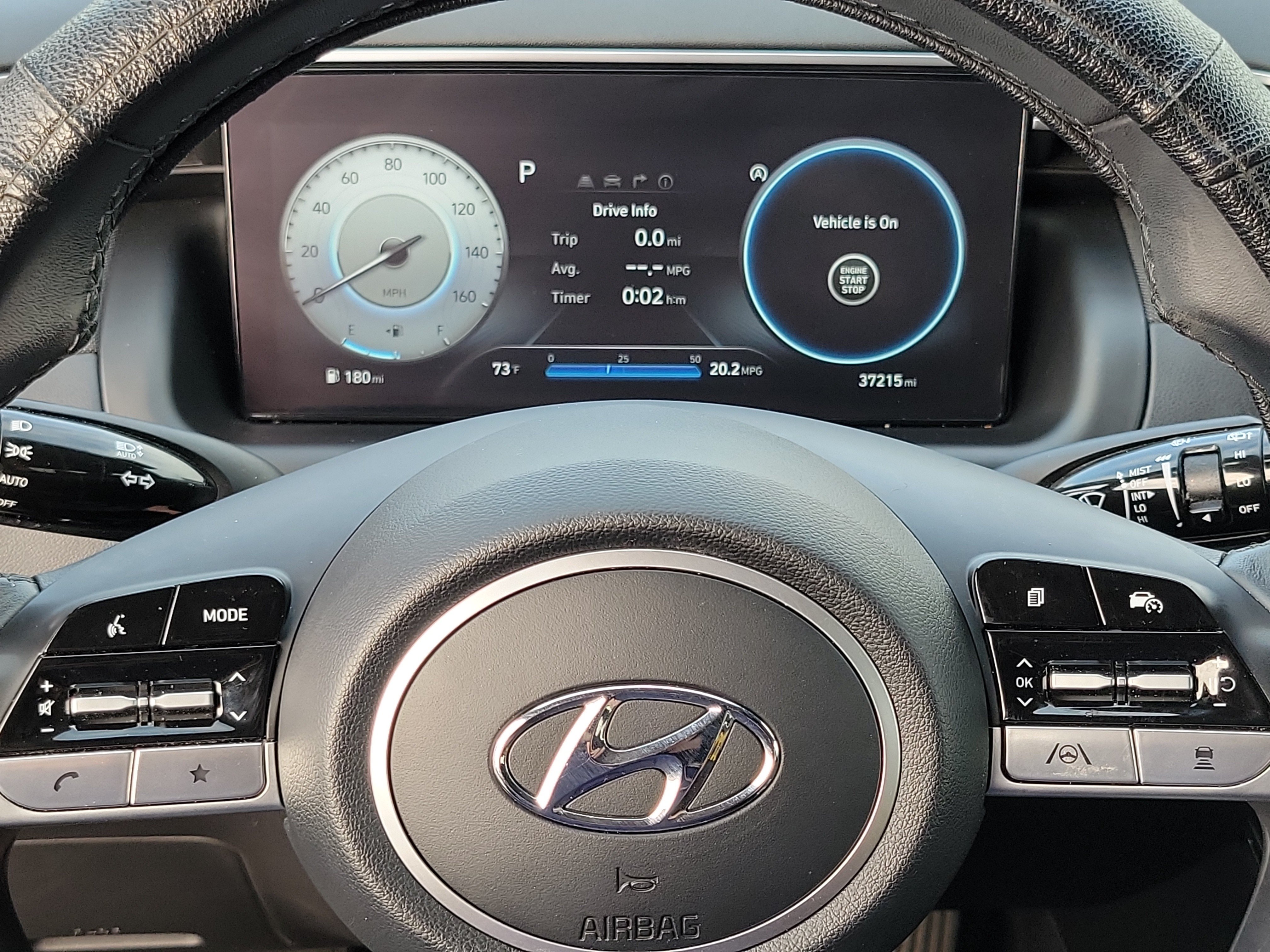 Certified 2023 Hyundai Tucson XRT FWD image 10