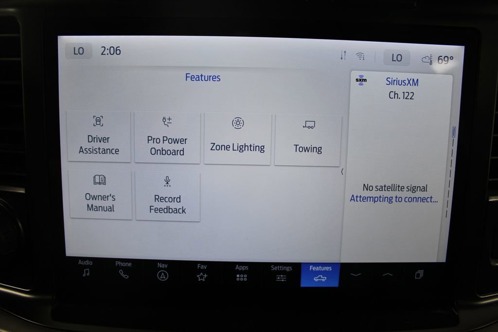 Used 2024 Ford F150 XLT w/ Mobile Office Package image 51